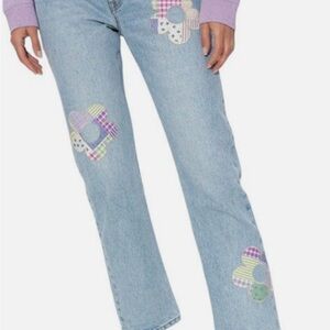 Levi's Jeans 501 150th Women Slim Straight jeans